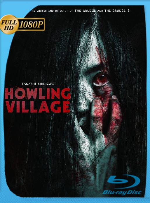 La Aldea de los Aullidos (2020) BRRip 1080p Latino [GoogleDrive]