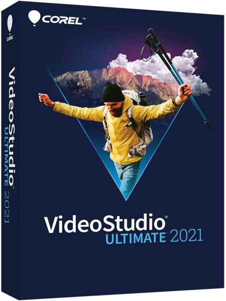 Corel VideoStudio Ultimate 2021 24.1.0.299 Multilingual