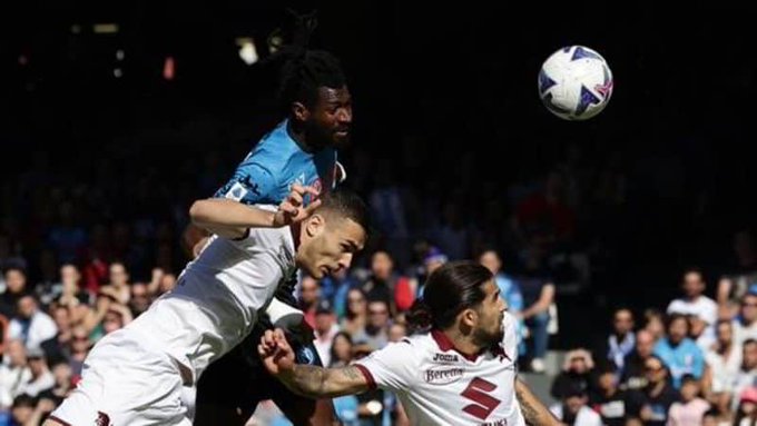 napoli torino risultato diretta live