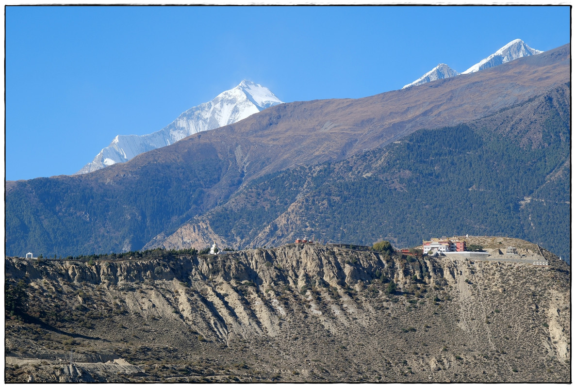 AC día 14: Kagbeni (2864 m) a Marpha (2692 m) - Trekking en Nepal: Annapurna Circuit y Mardi Himal (1)
