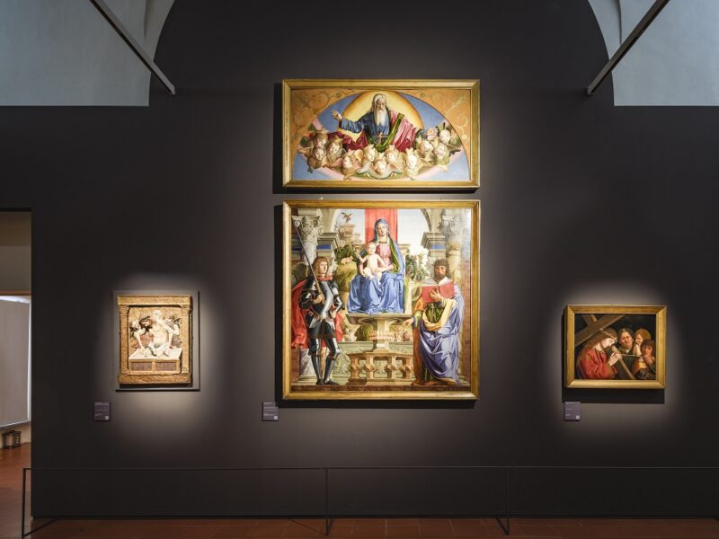 L’arte a Faenza nel Rinascimento, visita guidata Venerdì 13 dicembre alla pinacoteca L’arte a Faenza nel Rinascimento, visita guidata Venerdì 13 dicembre alla pinacoteca