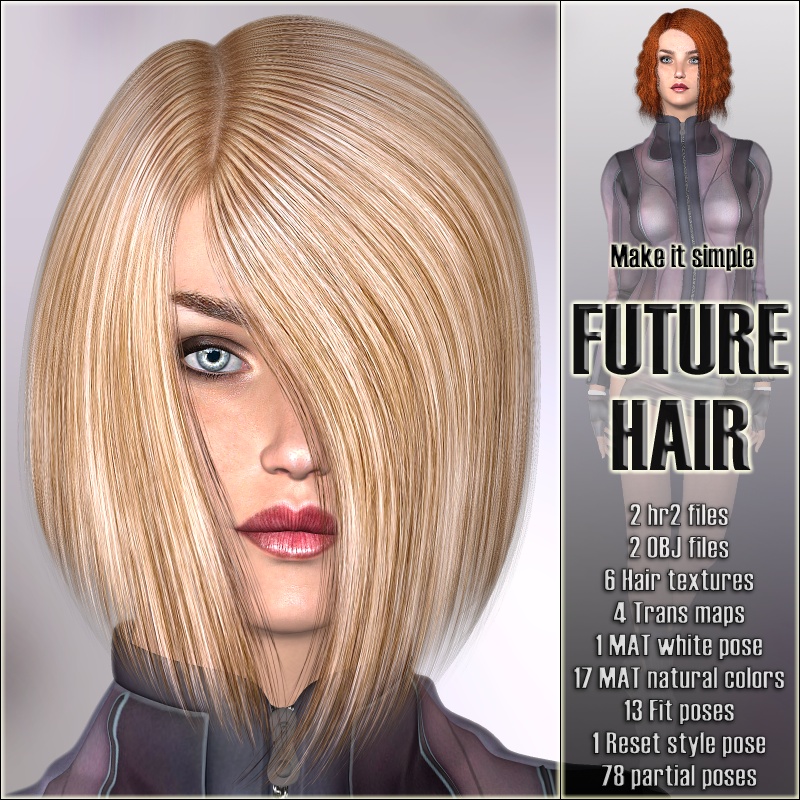 Future Hair Future Hair