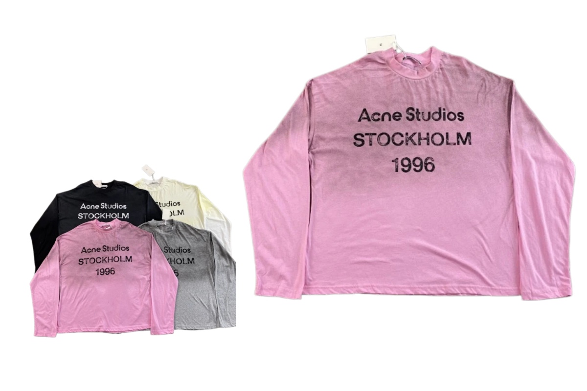Acne Studios Long Sleeves