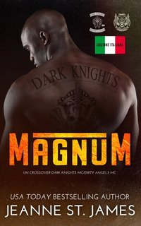 Jeanne St. James - Magnum. Un crossover Dark Knights MC/Dirty Angels MC (2023)