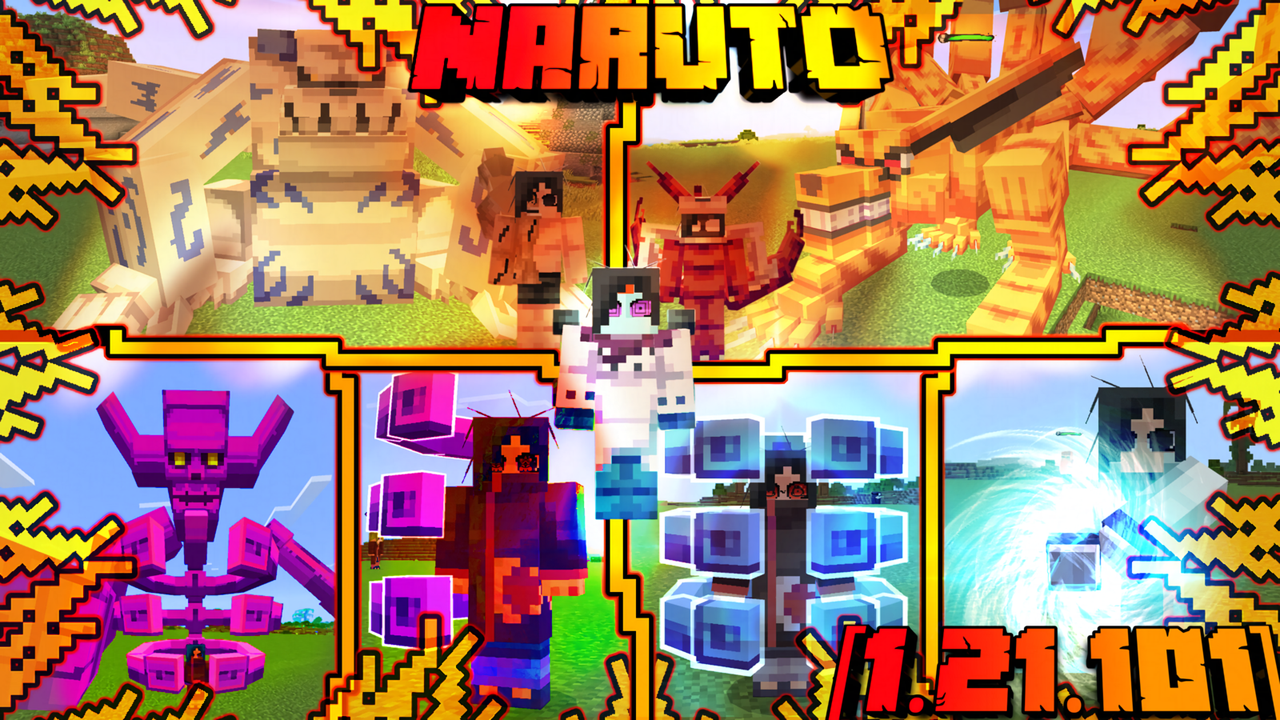 Naruto Mod