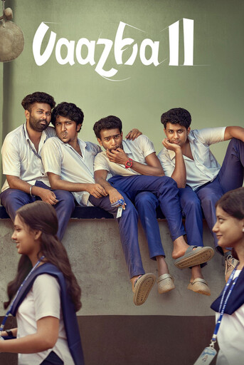 Vaazha II (2026) Hindi Dubbed ORG
