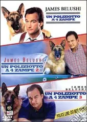 Un poliziotto a 4 zampe 2 (1999).mkv BDRip 576p x264 AC3 iTA-ENG [Dvd-Resync]