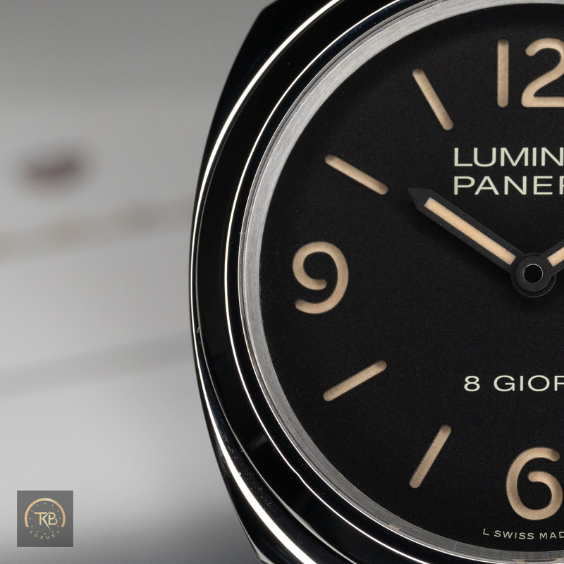Panerai Luminor 8 Days - Image 3