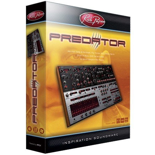 Rob Papen Predator 3 v1.0