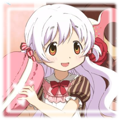 Nagisa Momoe - Puella Magi