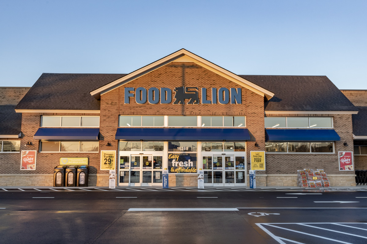 Welcome to Food Lion: Your Ultimate Grocery Destination! Welcome to Food Lion: Your Ultimate Grocery Destination!