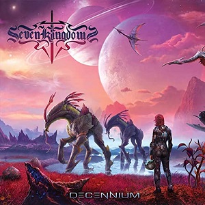 Re: Seven Kingdoms (US) / Power metal
