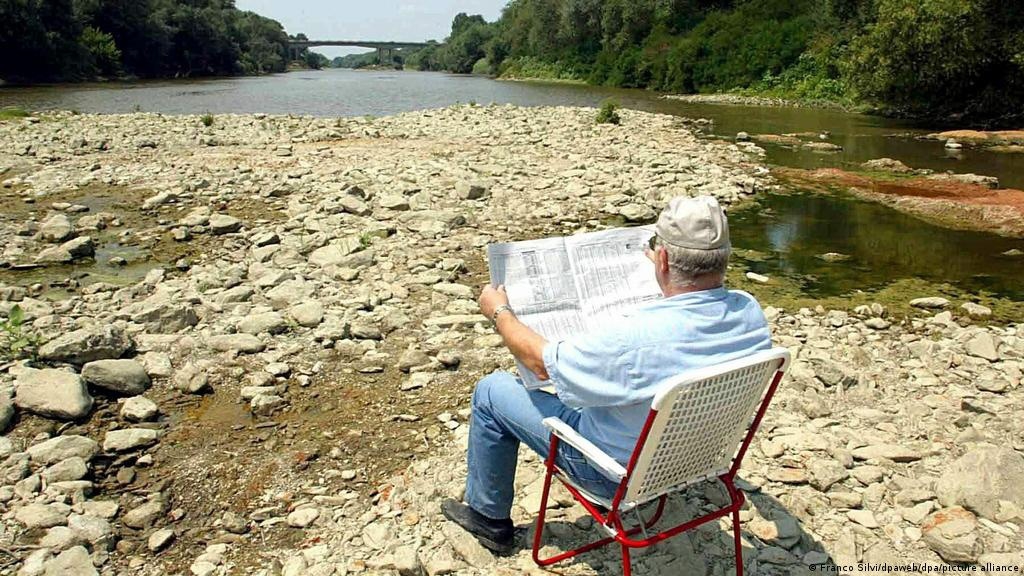 Europa en crisis: 60% de la UE se encuentra en riesgo de sequía