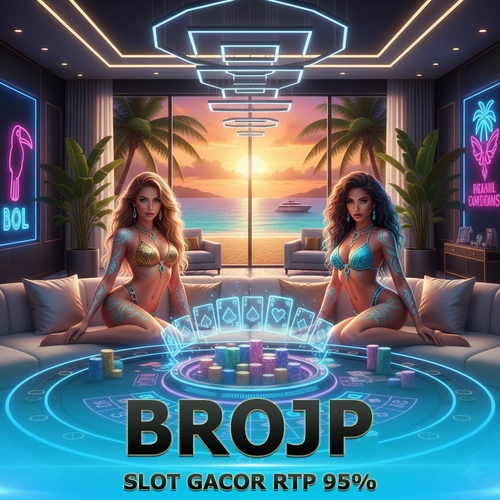 BROJP Link Alternatif Official 2026 Login