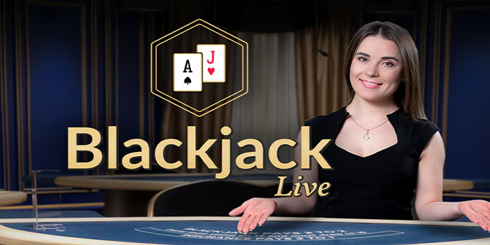 Strategi Ampuh Mengalahkan Dealer Casino Live Blackjack