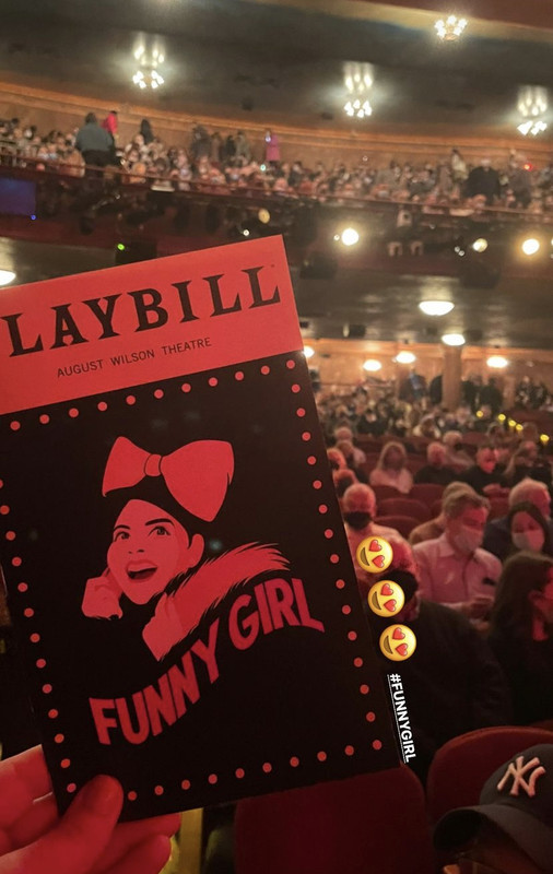 Beanie Feldstein in FUNNY GIRL on Broadway - News & Discussion Thread
