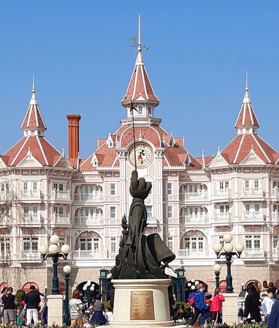 París y Eurodisney con los peques en 2022 - Blogs of France - Acuario Sea Life y más Eurodisney! (12)