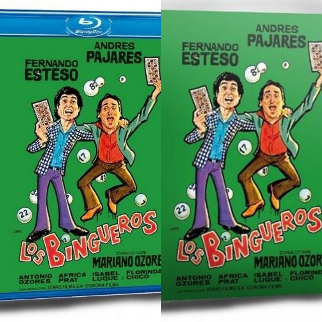 SORTEAMOS 2 BLU-RAYS Y 2 DVDS DE LA VERSIÓN EN HD DE “LOS BINGUEROS”, EDITADA POR EDICIONES 79