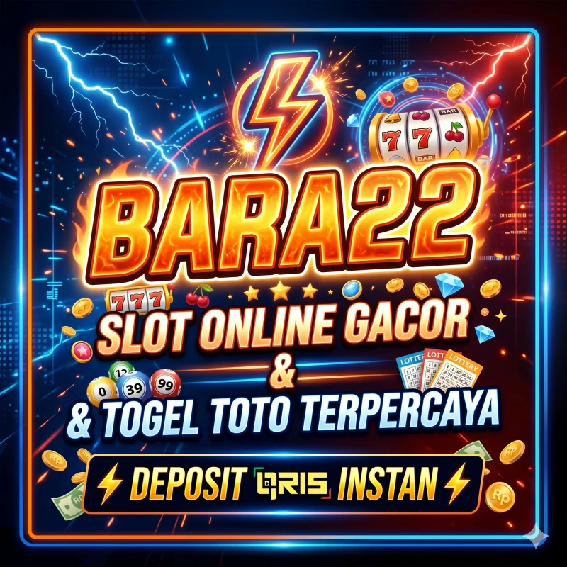 BARA22 Slot Pulsa