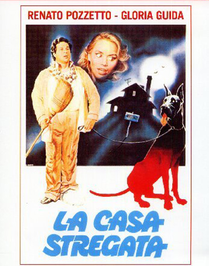 La Casa Stregata (1982) mkv FullHD 1080p WEBDL ITA Subs