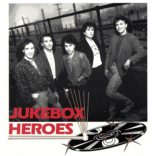 Jukebox Heroes - Jukebox Heroes (1992) (Reissue 2023)