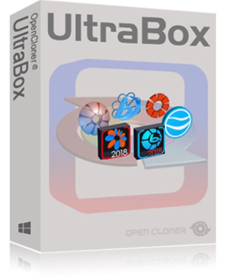 OpenCloner UltraBox 2.90 Build 235