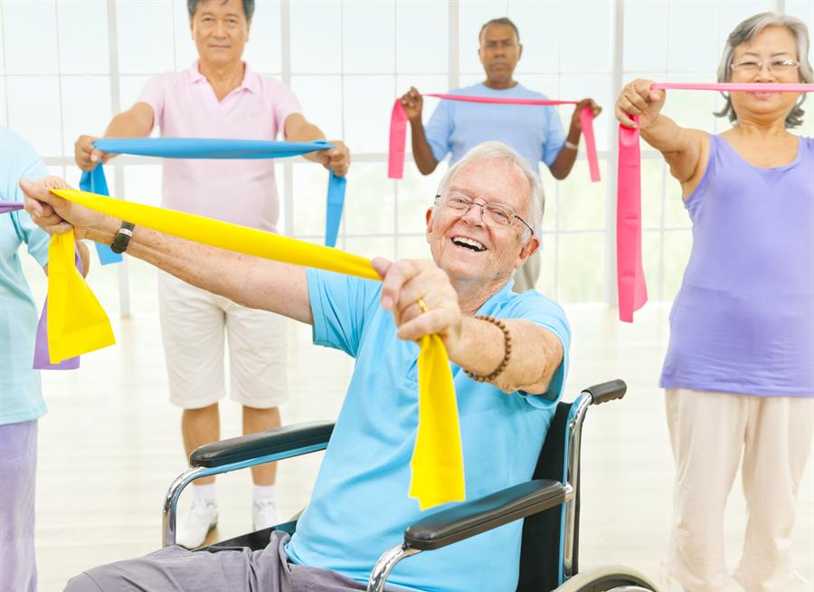 Strength Training Exercises For Seniors