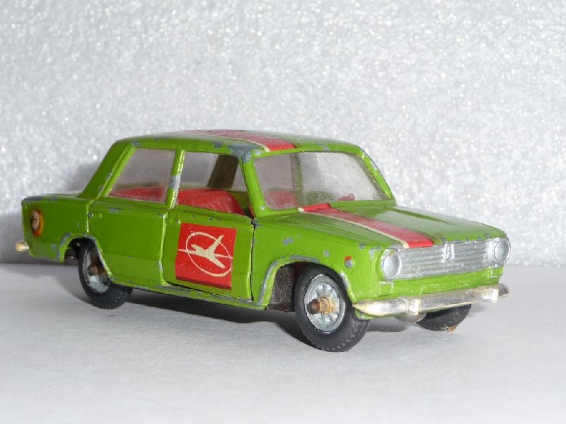 ВАЗ 2101 прогресс. (3)