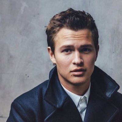 Ansel Elgort