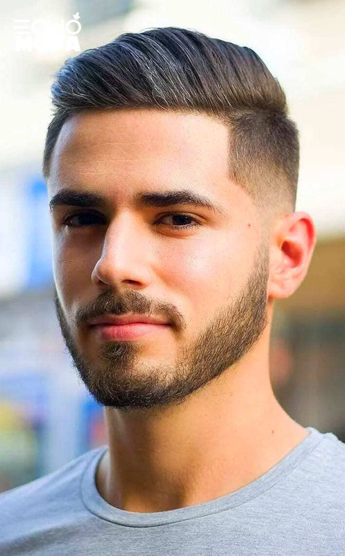 Classic Comb-Over
