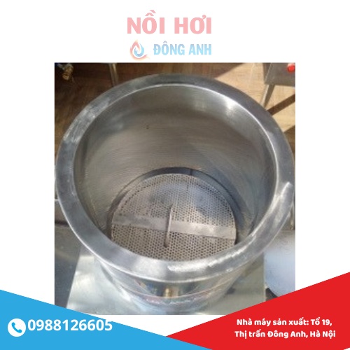 nồi nấu bún 40 lít