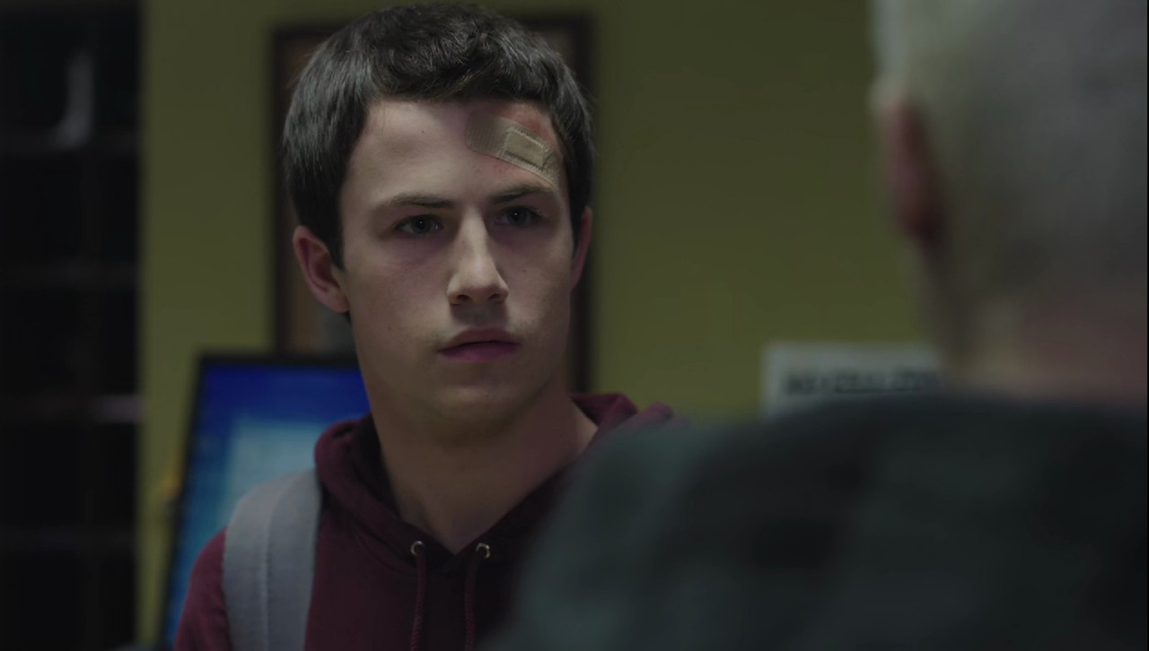 13 Reasons Why Movie Screenshot