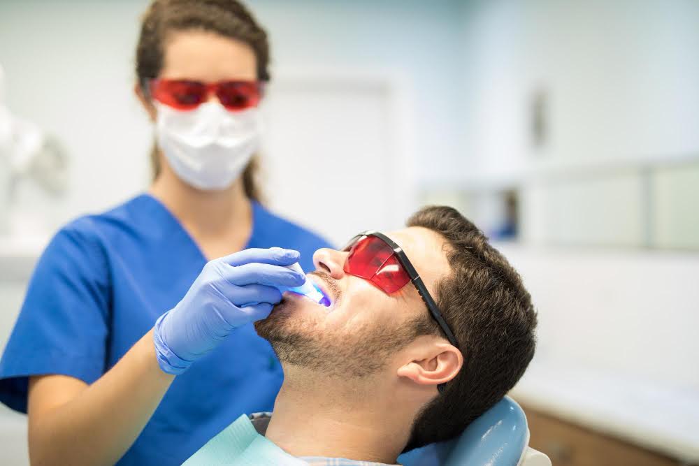 One-Day Ceramic Crowns