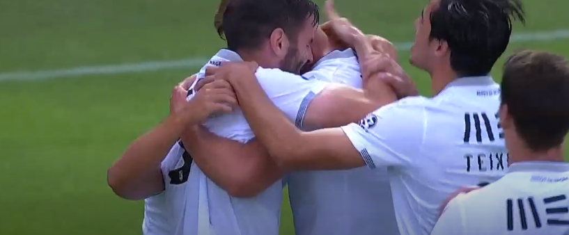 TAÇA DA LIGA: VITÓRIA DE GUIMARÃES VENCE FEIRENSE