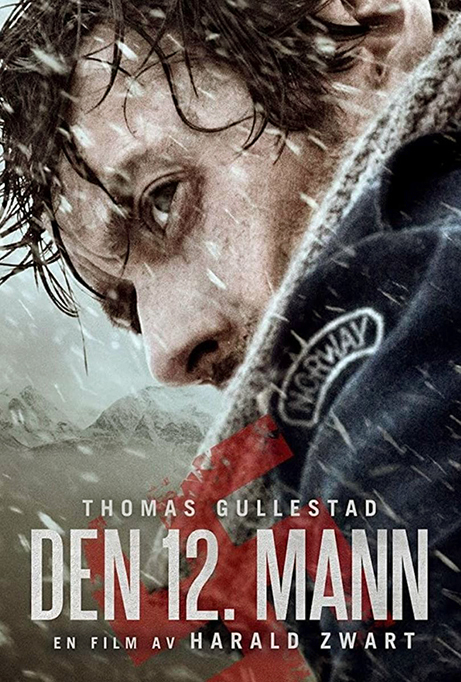DEN 12 MANNPOST - El duodécimo hombre (Den 12. mann) [2017] [Drama] [DVD9] [PAL] [Leng. ESP/CAT/NOR] [Subt. ESP/CAT]