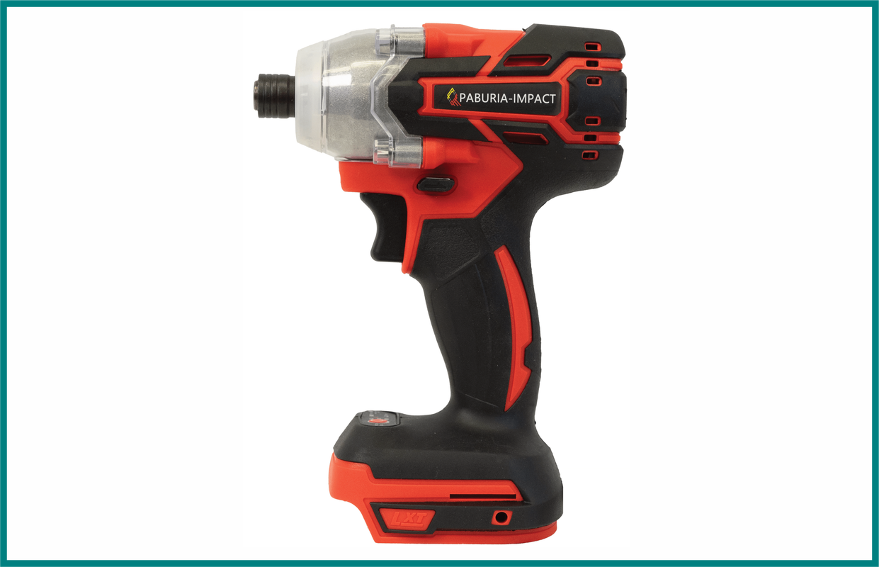 インパクトドライバー（本体）レッド