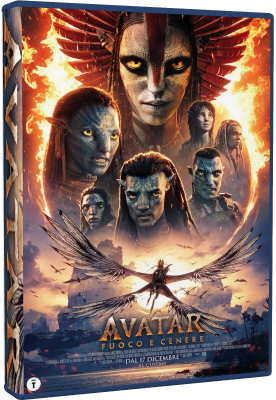 Avatar - Fuoco E Cenere (2025).mkv WEBRiP x264 AC3 - iTA