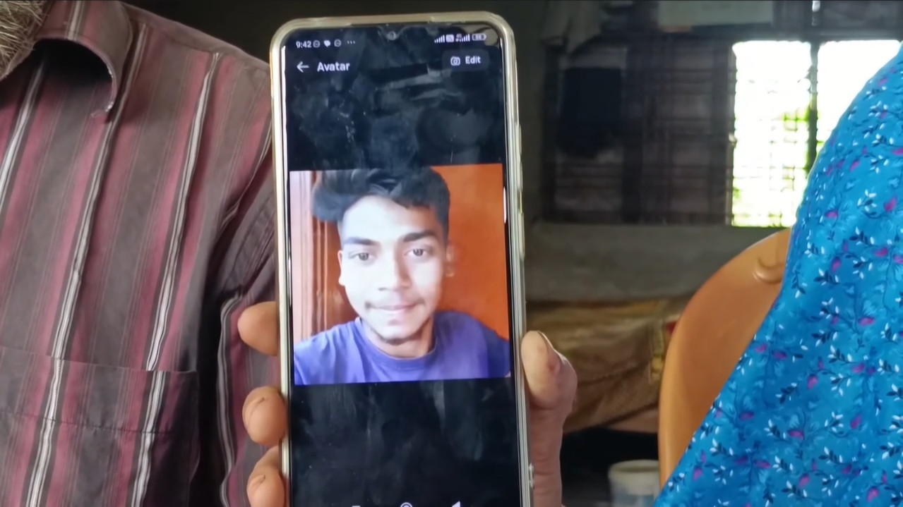 সৌদিতে ছেলের মৃত্যুদণ্ড, মরদেহের অপেক্ষায় পরিবার