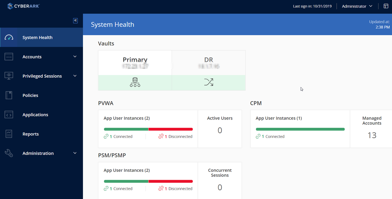 CyberArk PAS Configuration Issues and Troubleshooting (PVWA)