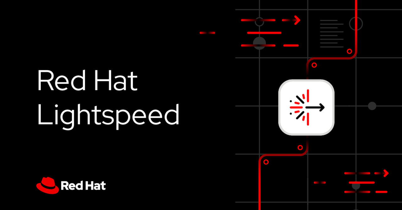 Red Hat 推出 Red Hat Developer Lightspeed，助開發人員提升以 AI 驅動的生產力