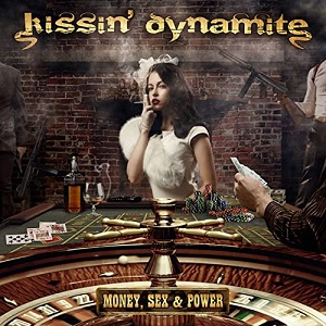 Re: Kissin' Dynamite - Ecstasy (Limited Edition 2018)