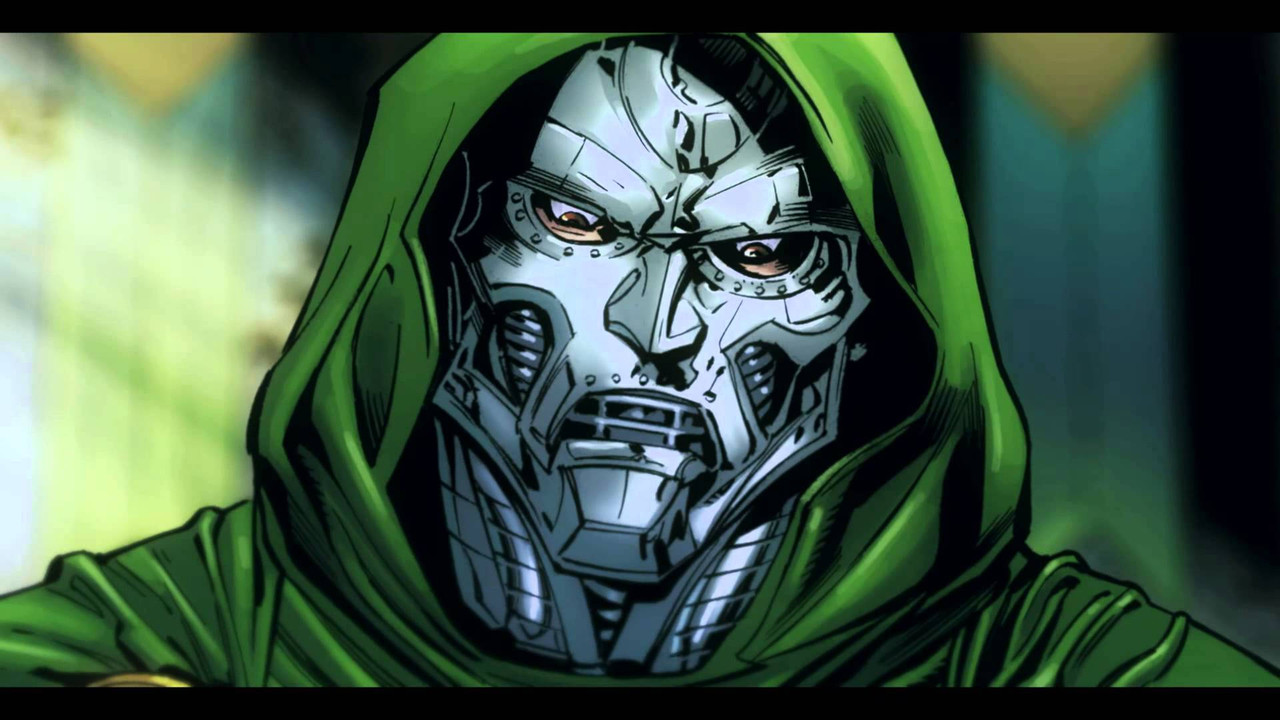 DR-DOOM