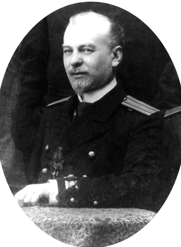 Гирс 1-й А. К.