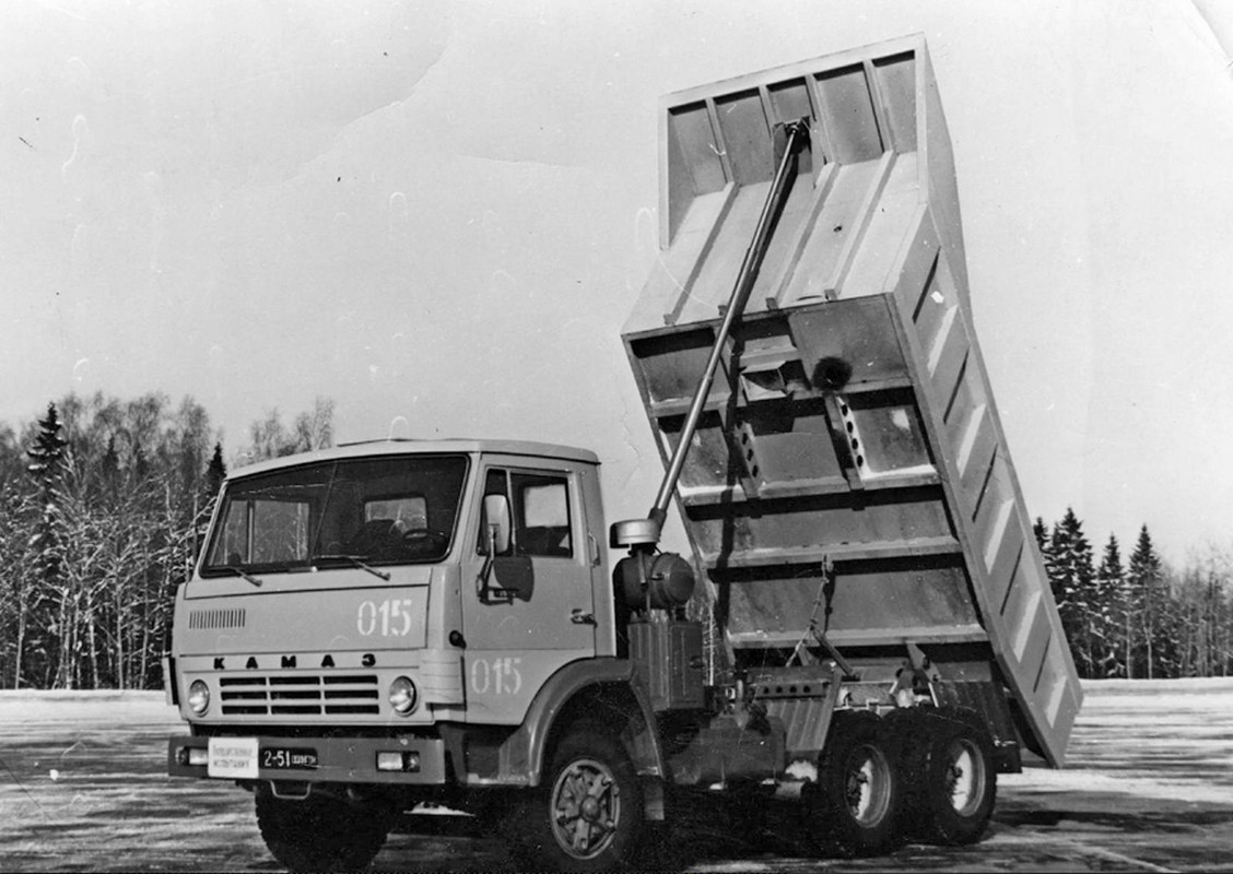 КамАЗ-5511 1
