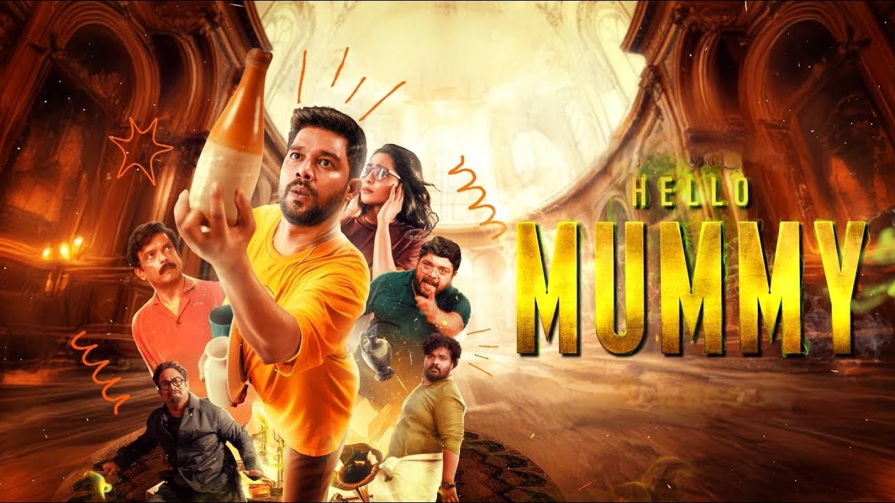 Hello Mummy (2024) [Hindi-Malayalam]