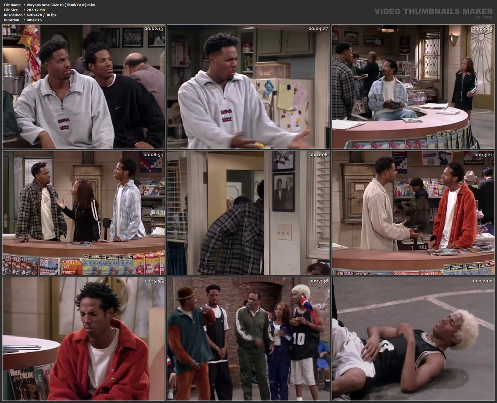 Wayans Bros S02e10 (Think Fast).mkv