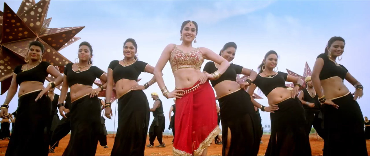 Gemini Ganeshanum Suruli Raajanum 2017 WebRip [Tamil] 480p, 720p ESub Screenshot