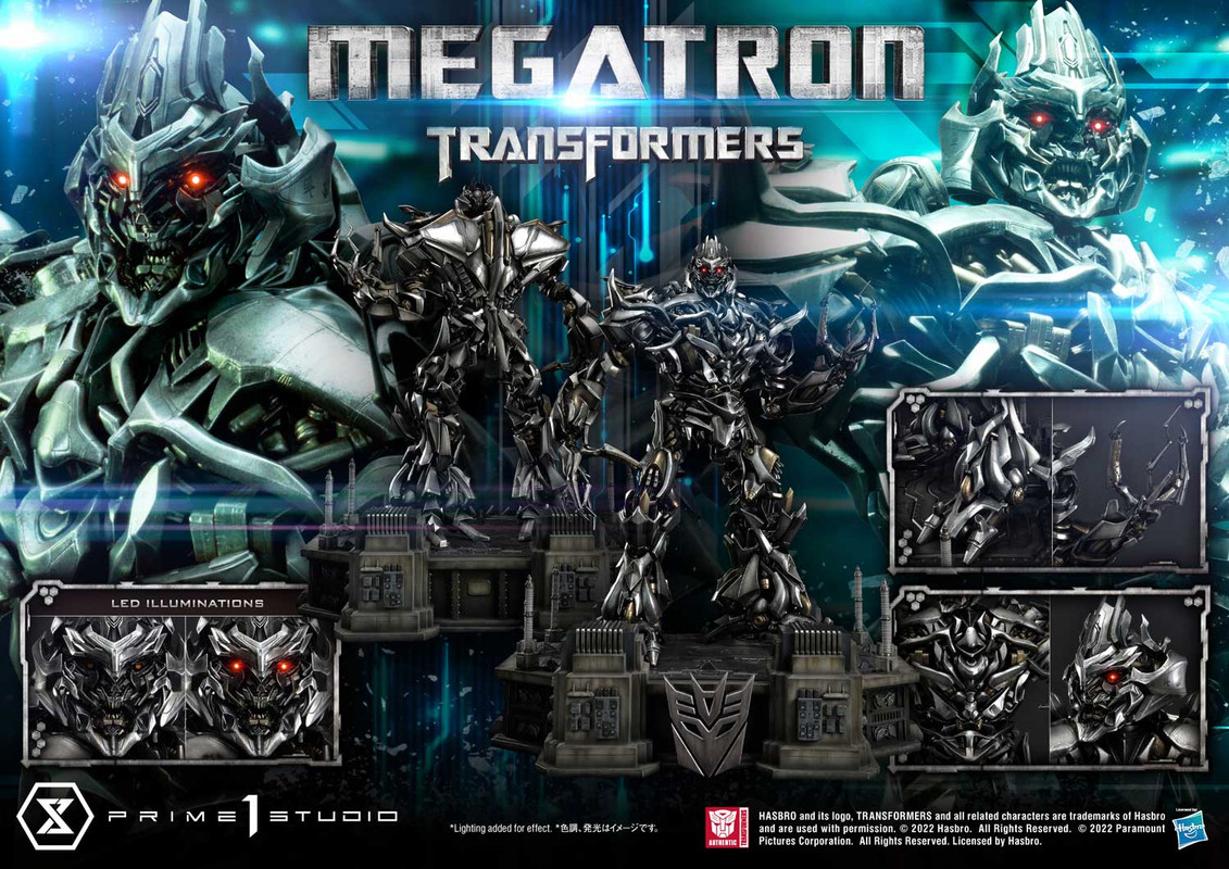 02-Prime-1-Studio-MMTFM-34-Transformers-2007-Megatron