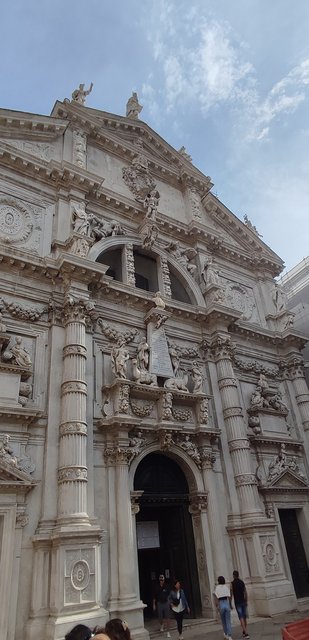 Pizcas de arte en Venecia, Mantua, Verona, Padua y Florencia - Blogs of Italy - Pateando Venecia entre iglesias y museos (22Kms) (91)