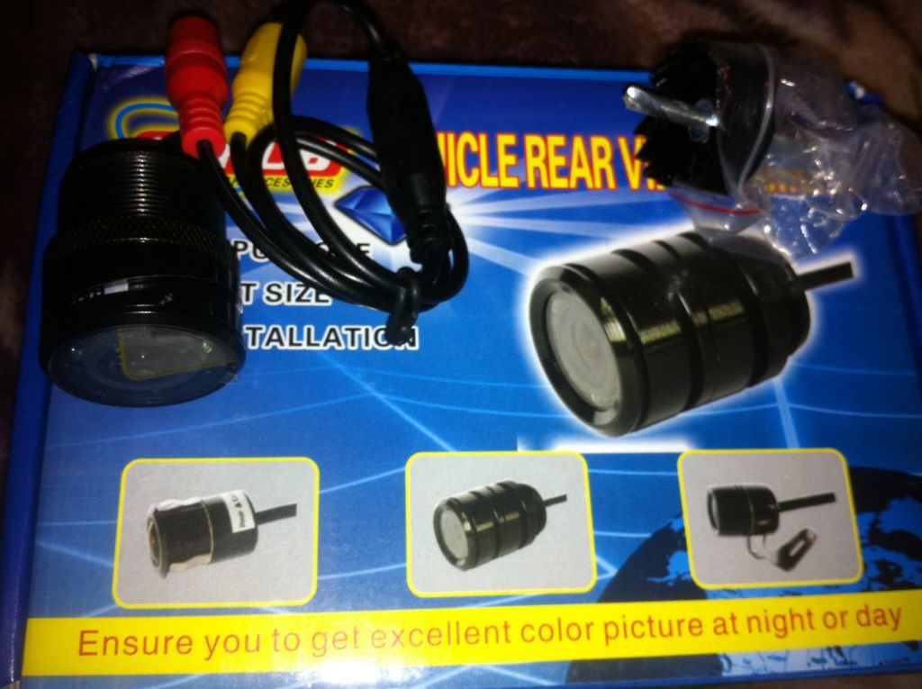 camera
